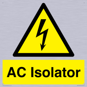 AC Isolator